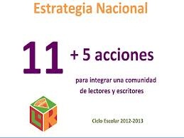 PROGRAMA NACIONAL DE LECTURA Y ESCRITURA | sector2federal